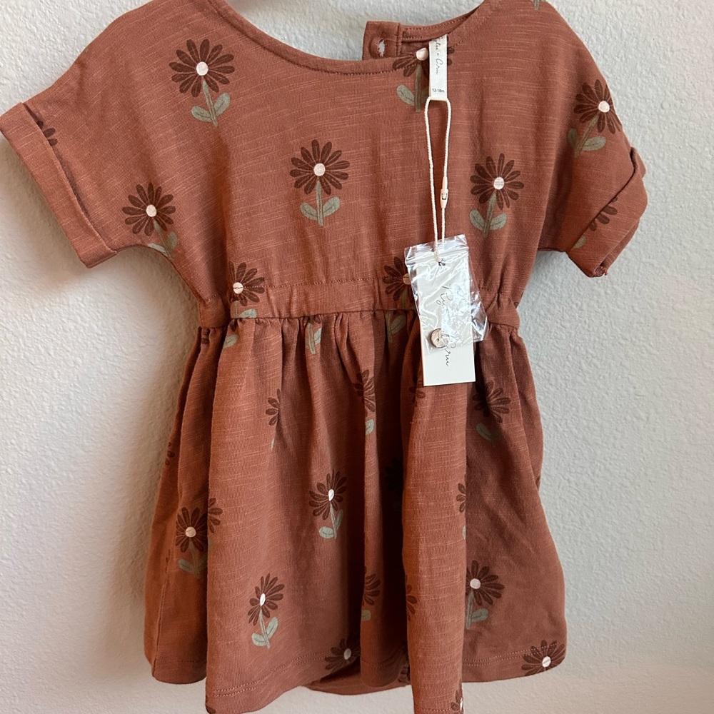 Rylee & Cru dress